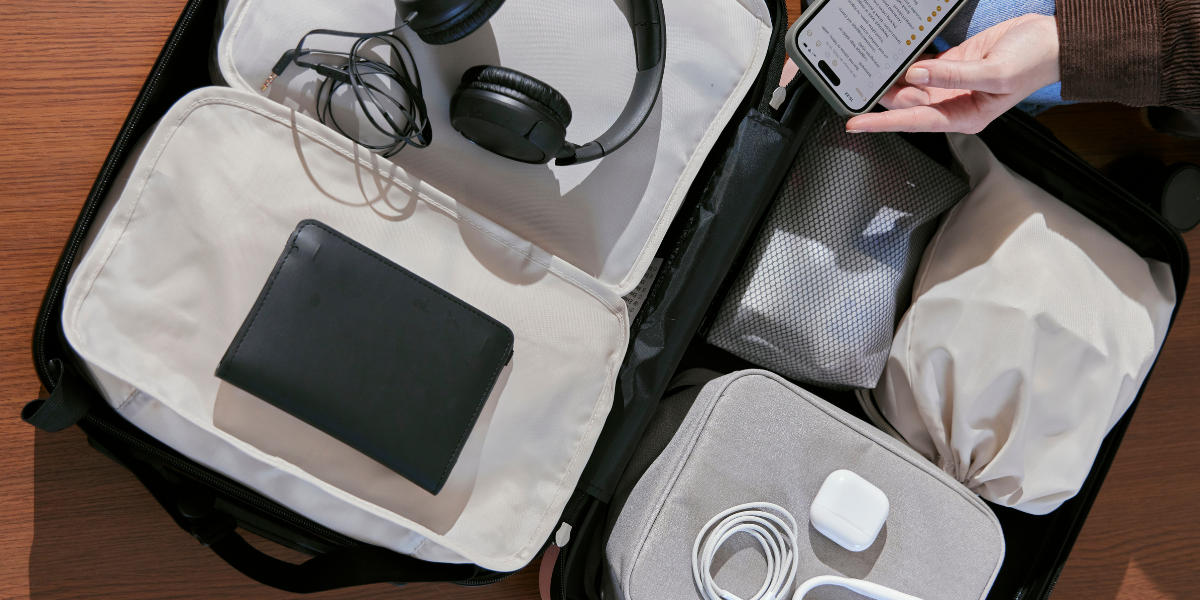 Organisateurs de valise : gain de place ou gadget inutile ?