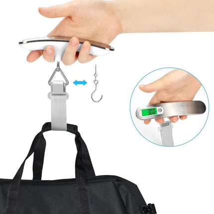 Balance bagage