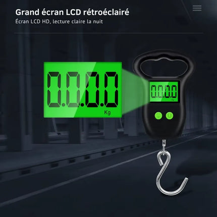 Balance pour bagages