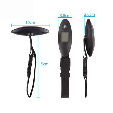 Balance pour valise