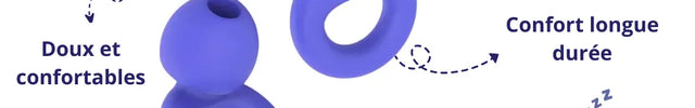 Bouchon avion oreille