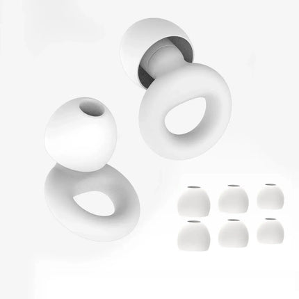 Bouchon avion oreille Blanc