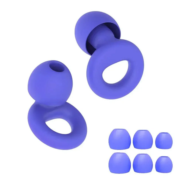 Bouchon avion oreille Bleu