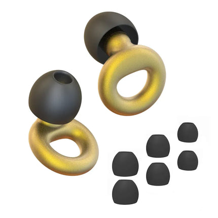 Bouchon avion oreille Jaune