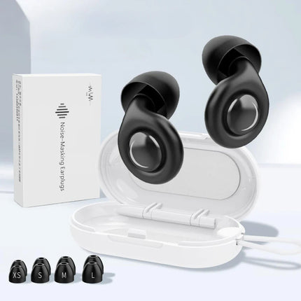 Bouchon oreille pour avion