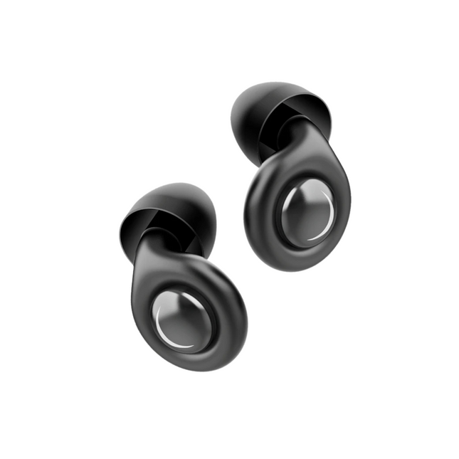 Bouchon oreille pour avion