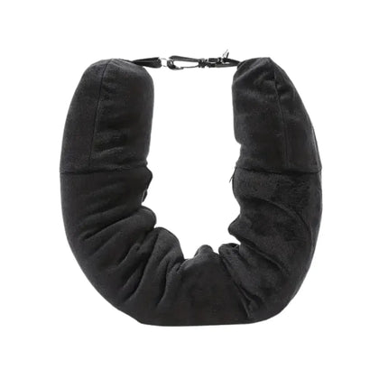 Coussin de voyage à remplir