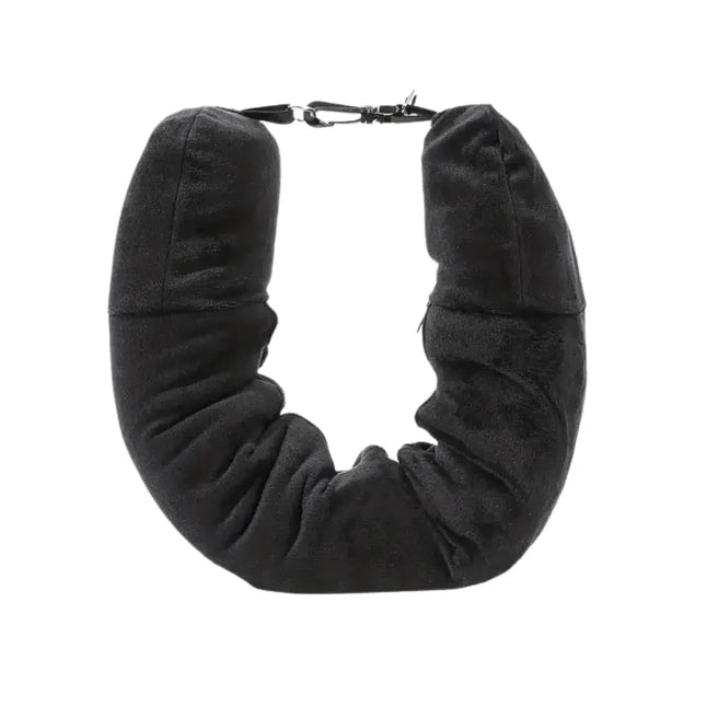 Coussin de voyage à remplir