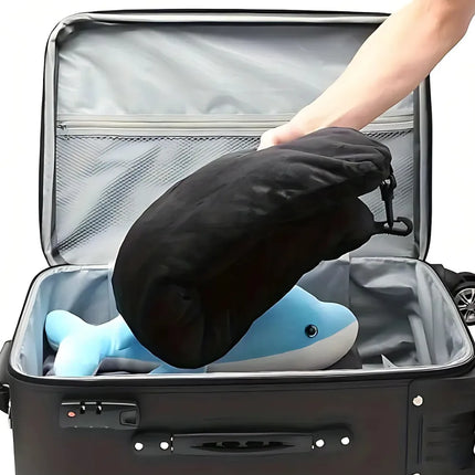 Coussin de voyage à remplir
