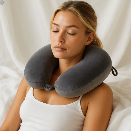 Coussin de voyage pour le cou
