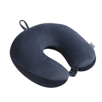 Coussin de voyage pour le cou Bleu