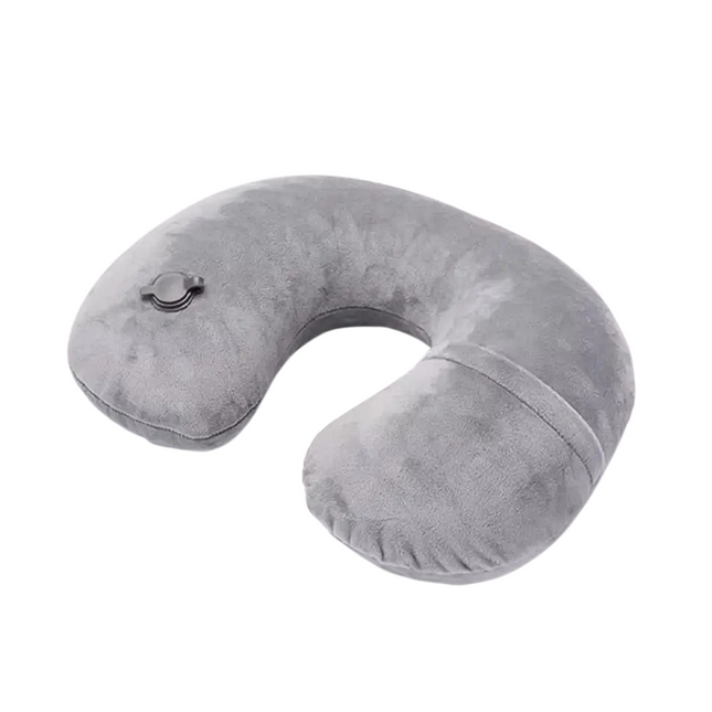 Coussin gonflable avion