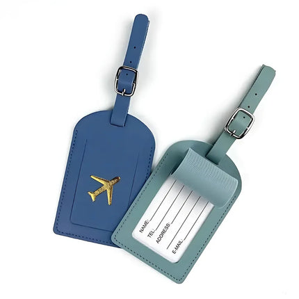 Étiquette Bagage Avion
