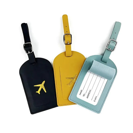 Étiquette Bagage Avion
