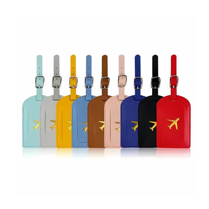 Étiquette Bagage Avion