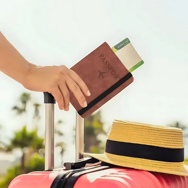 Étui à passeport