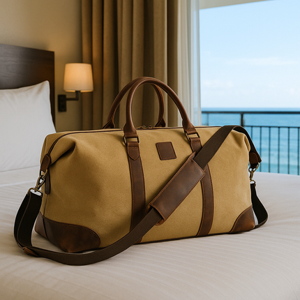 Grand sac voyage