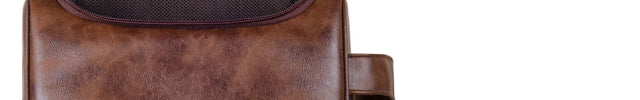 Grande trousse de toilette homme