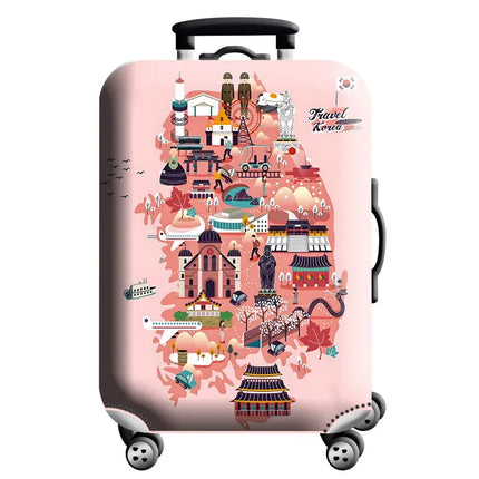 Housse de protection de valise 10 / S (45x32x20cm)