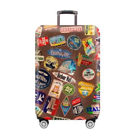 Housse de protection de valise 13 / S (45x32x20cm)