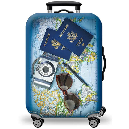 Housse de protection de valise 2 / S (45x32x20cm)