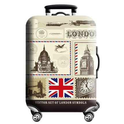 Housse de protection de valise 4 / S (45x32x20cm)