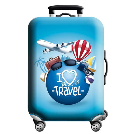 Housse de protection de valise 5 / S (45x32x20cm)