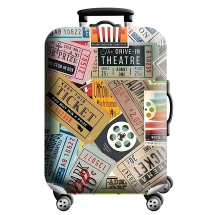 Housse de protection de valise 6 / S (45x32x20cm)