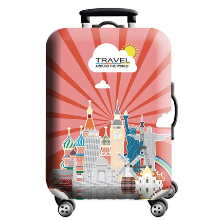 Housse de protection de valise 7 / S (45x32x20cm)