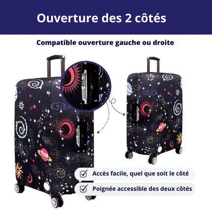 Housse de protection de valise