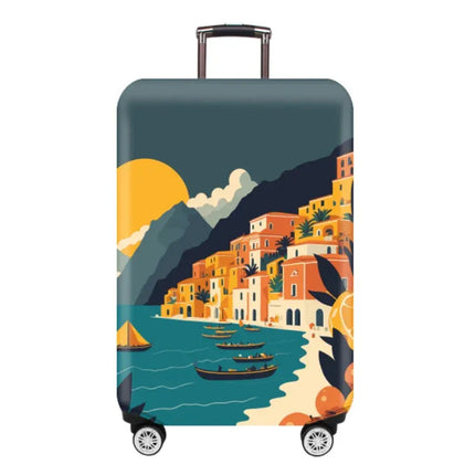 Housse de protection de valise 8 / S (45x32x20cm)