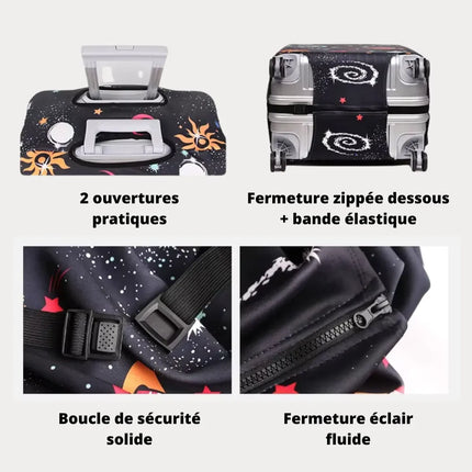 Housse de protection de valise