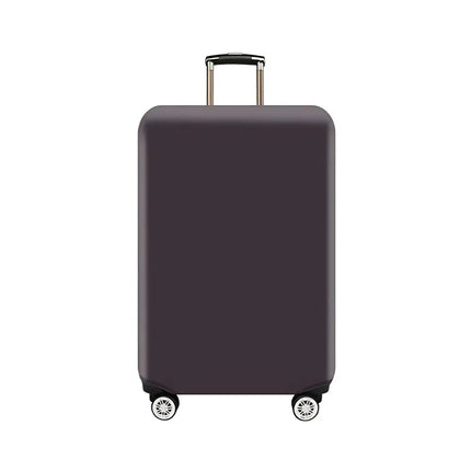 Housse de valise Gris / S (50x35x22cm)