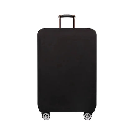 Housse de valise Noir / S (50x35x22cm)