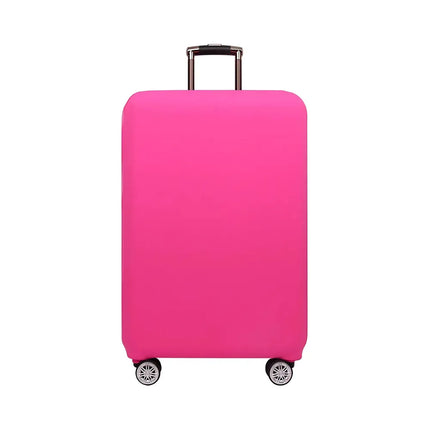 Housse de valise Rose / S (50x35x22cm)