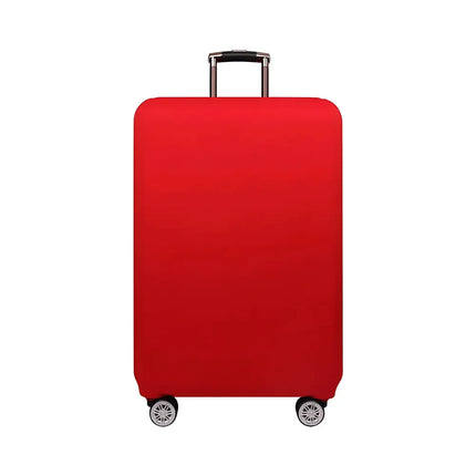 Housse de valise Rouge / S (50x35x22cm)