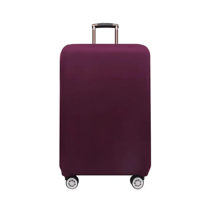 Housse de valise Violet foncé / S (50x35x22cm)
