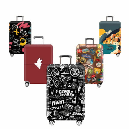 Housse protection de valise