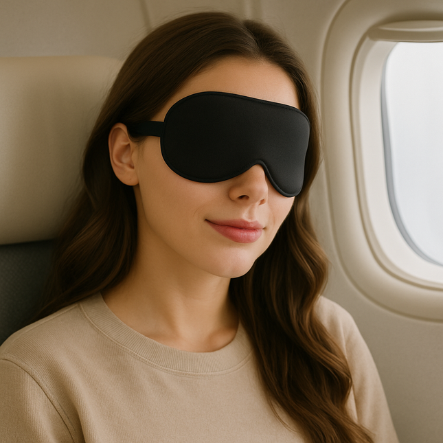 Masque pour les yeux sommeil