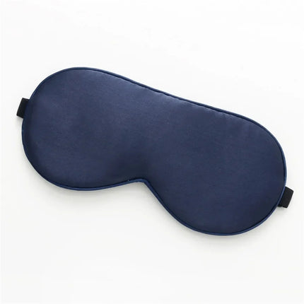 Masque pour les yeux sommeil Bleu