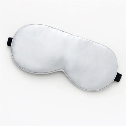 Masque pour les yeux sommeil Gris