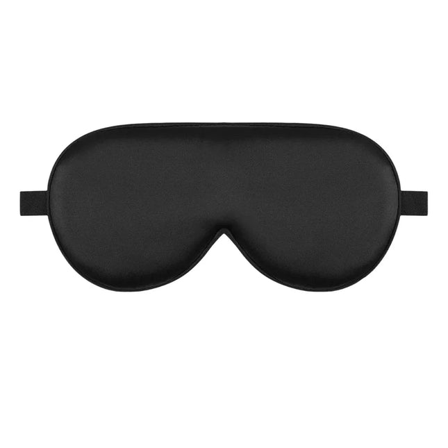 Masque pour les yeux sommeil Noir