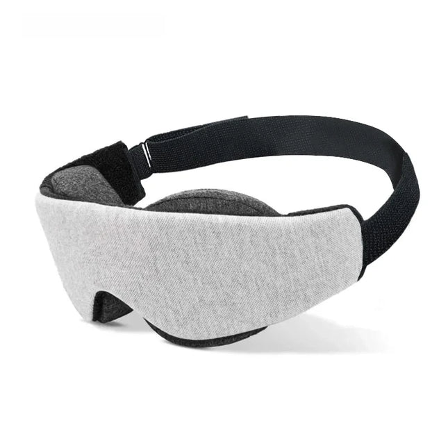 Masque pour sommeil Gris