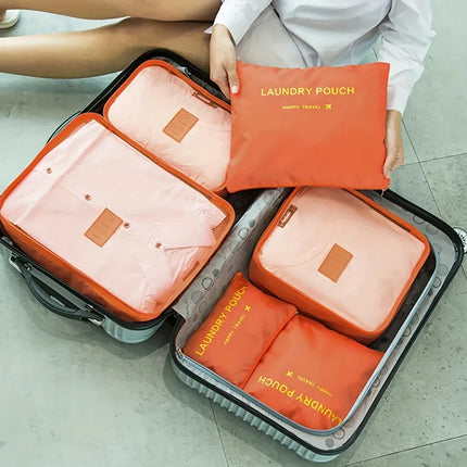 Organisateur de sac voyage