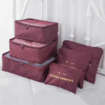 Organisateur de sac voyage Violet