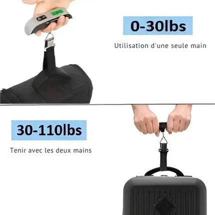 Pèse valise