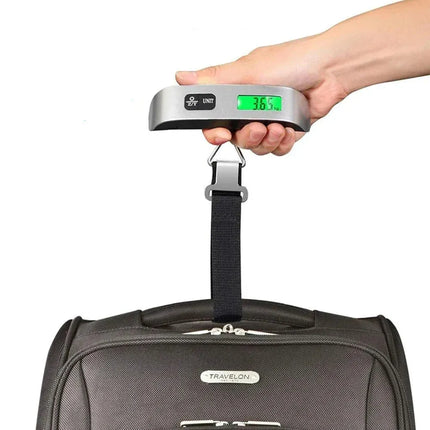 Pèse valise