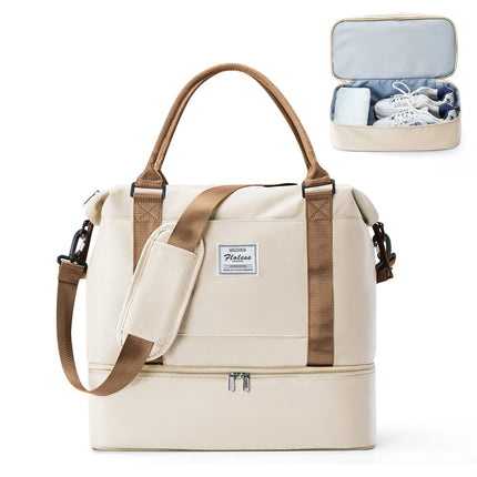 Petit sac voyage extensible