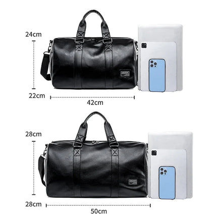 Petit sac voyage homme
