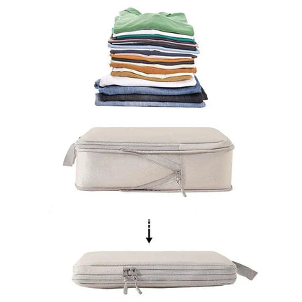 Pochette rangement valise